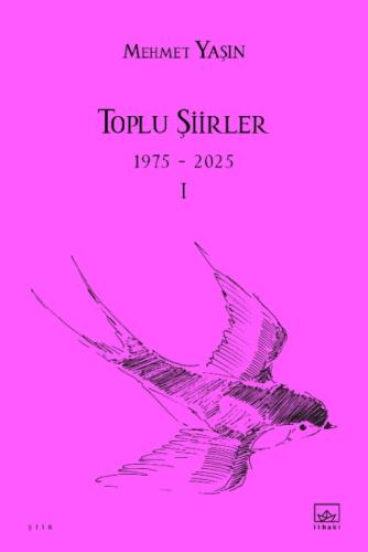 Toplu Şiirler I (1975-2025)  Frontansicht 1