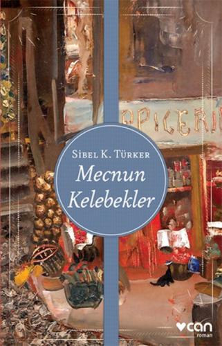 Mecnun Kelebekler  Frontansicht 1
