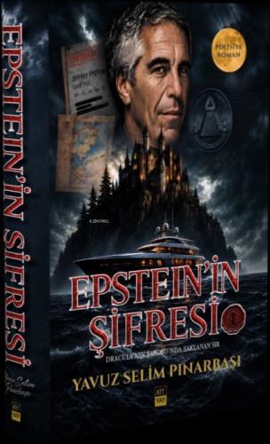 Epstein'in Şifresi;Dracula'nın Şatosu'nda Saklanan Sır  Frontansicht 1