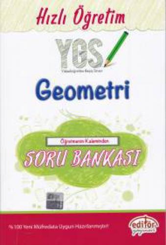 YGS Geometri Öğretmenin Kaleminden Soru Bankası Hızlı Öğretim  Frontansicht 1