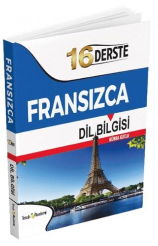 16 Derste Fransızca Dilbilgisi  Frontansicht 1