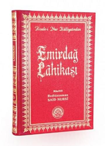 Emirdag Lahikası Orta Boy  Frontansicht 1