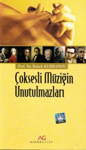 Çoksesli Müziğin Unutulmazları  Frontansicht 1