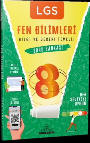 LGS Fen Bilimleri Bilgi ve Beceri Temelli Soru Bankası  Frontansicht 1