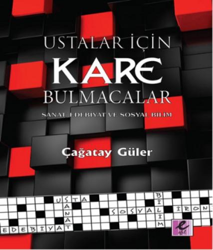 Ustalar İçin Kare Bulmacalar  Frontansicht 1
