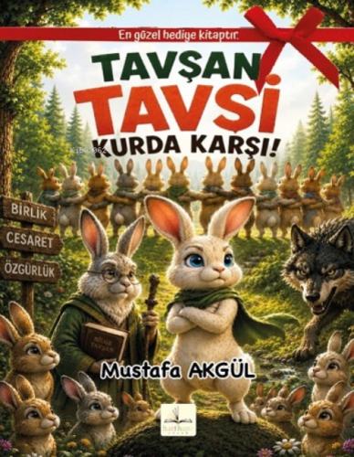 Tavşan Tavşi Kurda Karşı!  Frontansicht 1
