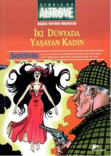 İki Dünyada Yaşayan Kadın  Frontansicht 1