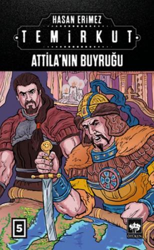 Attila'nın Buyruğu  Frontansicht 1