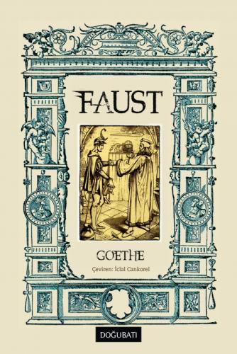 Faust (Ciltli)  Frontansicht 1