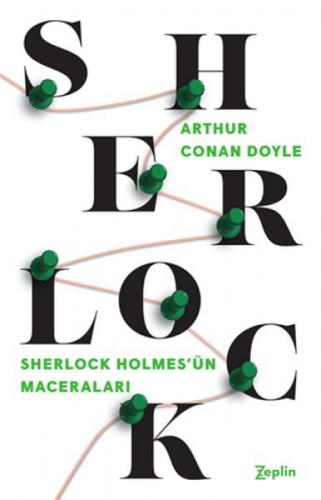 Sherlock Holmes'ün Maceraları - Sherlock Holmes  Frontansicht 1