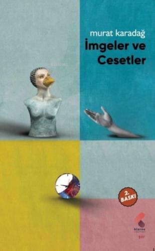 İmgeler ve Cesetler  Frontansicht 1