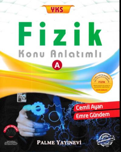 YKS Fizik A Konu Anlatımlı  Frontansicht 1