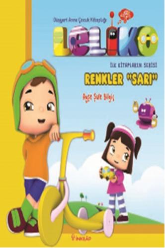 Leliko Renkler - Sarı  Frontansicht 1