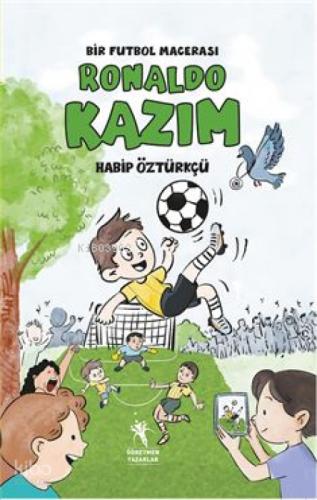 Ronaldo Kazım;Bir Futbol Macerası  Frontansicht 1