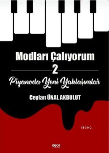 Modları Çalıyorum-2  Frontansicht 1
