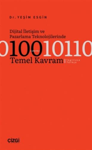 Dijital İletişim ve Pazarlama Teknolojilerinde 100 Temel Kavram  Frontansicht 1