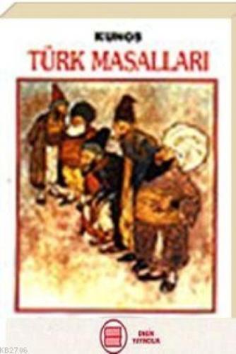 Türk Masalları  Frontansicht 1