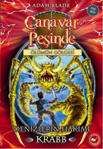 Canavar Peşinde 25 - Denizlerin Hakimi Krabb  Frontansicht 1