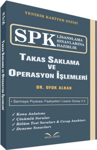 Takas Saklama ve Operasyon İşlemleri  Frontansicht 1
