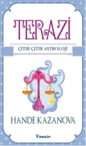 Terazi - Çıtır Çıtır Astroloji  Frontansicht 1