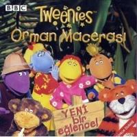 Tweenies: Orman Macerası (VCD)  Frontansicht 1
