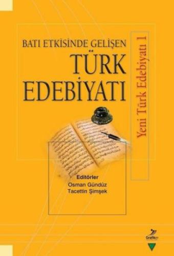 Batı Etkisinde Gelişen Türk Edebiyatı  Frontansicht 1