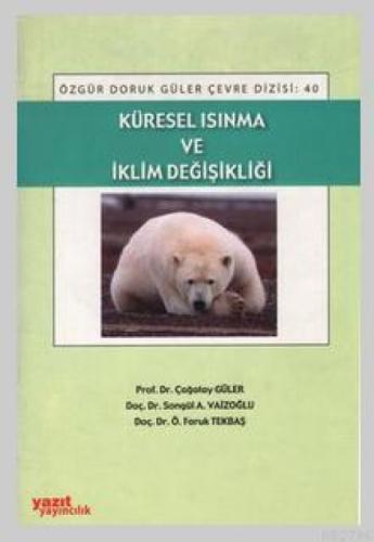 Küresel Isınma ve İklim Değişikliği  Frontansicht 1