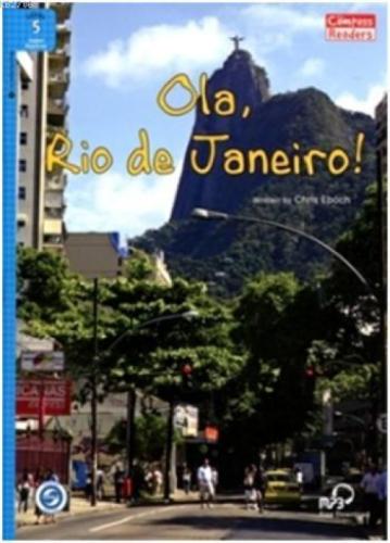 Ola, Rio de Janeiro! + Downloadable Audio A2  Frontansicht 1