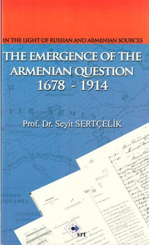 The Emergence Of The Armenian Question  Frontansicht 1
