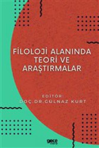 Filoloji Alanında Teori ve Araştırmalar  Frontansicht 1