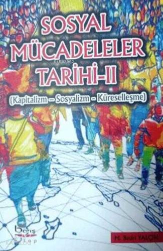 Sosyal Mücadeleler Tarihi 2  Frontansicht 1