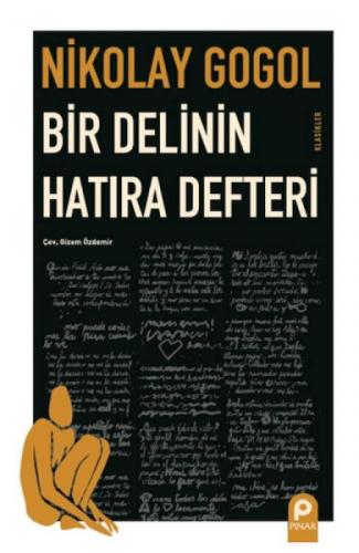 Bir Delinin Hatıra Defteri  Frontansicht 1