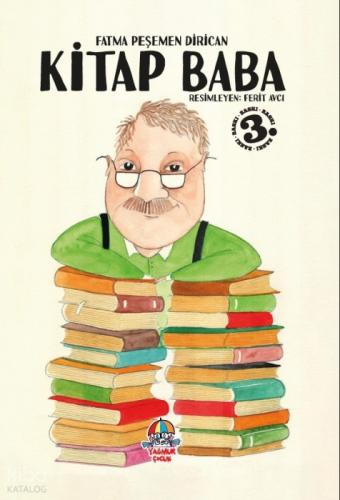 Kitap Baba  Frontansicht 1
