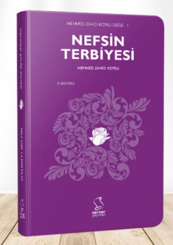 Nefsin Terbiyesi (Cep Boy)  Frontansicht 1