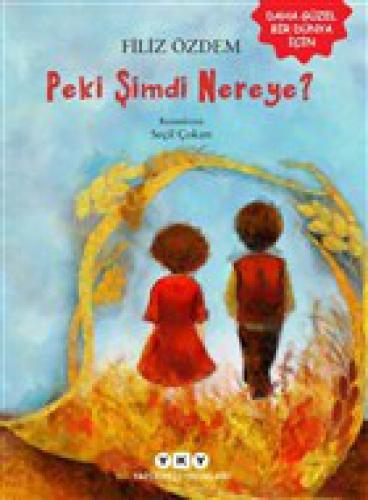 Peki Şimdi Nereye?  Frontansicht 1
