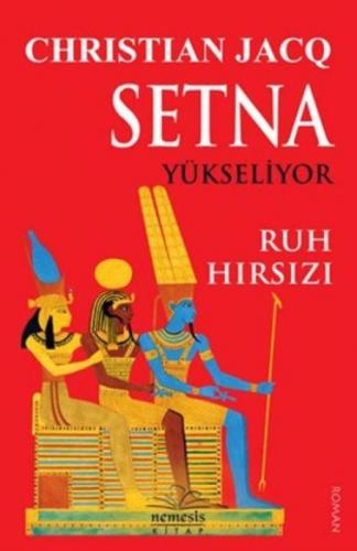 Setna Yükseliyor - Ruh Hırsızı  Frontansicht 1