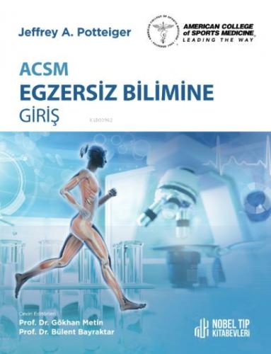 ACSM Egzersiz Bilimine Giriş  Frontansicht 1
