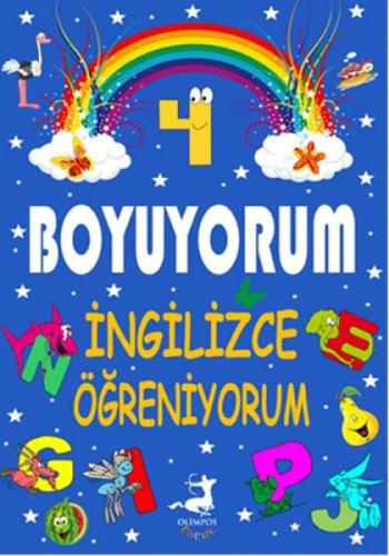 Boyuyorum İngilizce Öğreniyorum - 4  Frontansicht 1