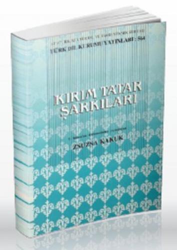 Kırım Tatar Şarkıları  Frontansicht 1