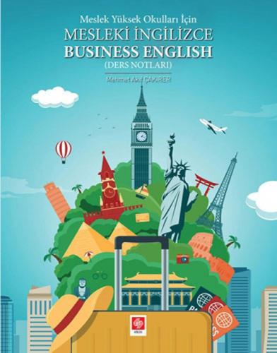 Meslek Yüksek Okulları İçin Mesleki İngilizce Business English ( Ders Notları )  Frontansicht 1