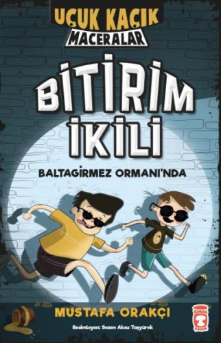 Bitirim İkili Baltagirmez Ormanında - Uçuk Kaçık Maceralar  Frontansicht 1