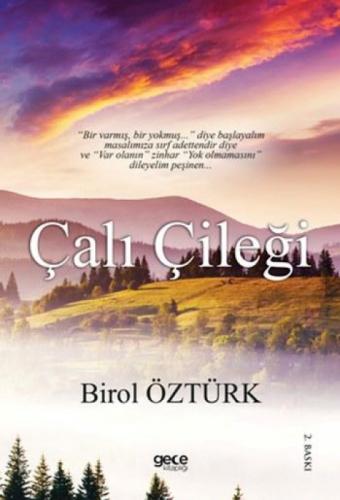Çalı Çileği (Ciltli)  Frontansicht 1