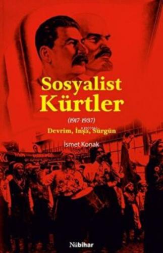 Sosyalist Kürtler - 1917-1937 Devrim, İnşa, Sürgün  Frontansicht 1