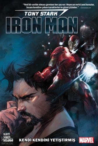 Tony Stark: Iron Man 1 - Kendi Kendini Yetiştirmiş  Frontansicht 1