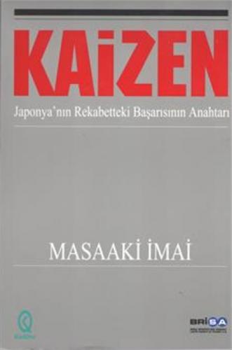 Kaizen Japonya'nın Rekabetteki Başarısının Anahtarı  Frontansicht 1