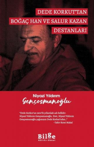 Dede Korkut'tan Boğaç Han ve Salur Kazan Destanları  Frontansicht 1
