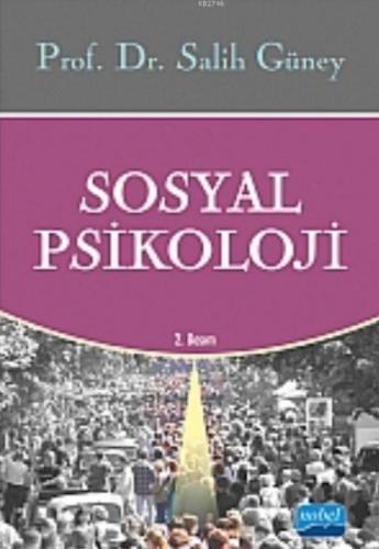 Sosyal Psikoloji  Frontansicht 1