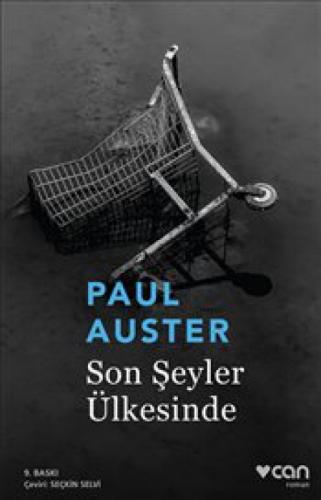 Son Şeyler Ülkesinde  Frontansicht 1