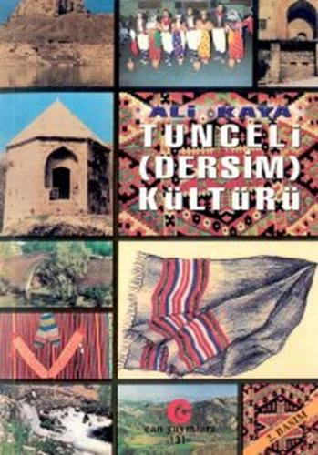 Tunceli (Dersim) Kültürü  Frontansicht 1