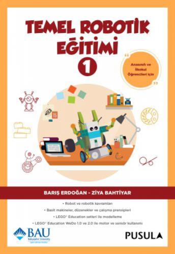 Temel Robotik Eğitimi - 1  Frontansicht 1